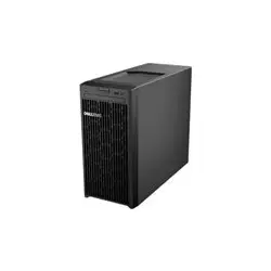 Bundle DELL PE T150 Chassis 4x3.5 cabled Xeon E-2314 16GB 1x2TB On Board LOM DP iDRAC9 Basic 15G WSE2019